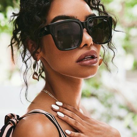 NWT Quay On the Prowl in Black - Picture 2 of 3